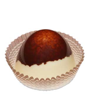 White Decadence Truffle