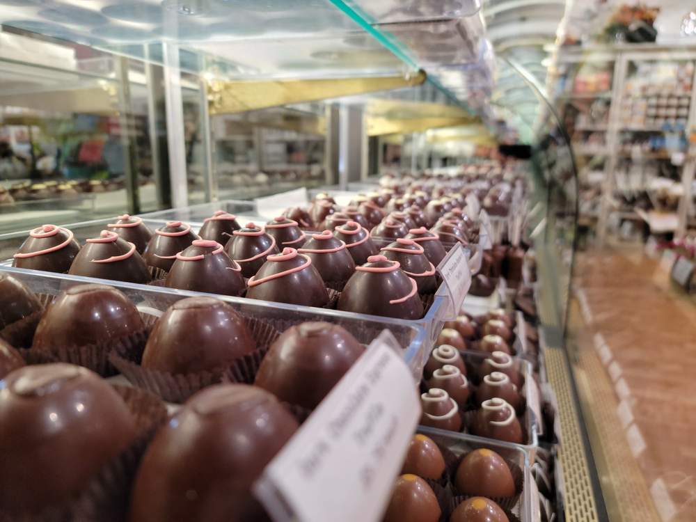 Artisan Chocolates